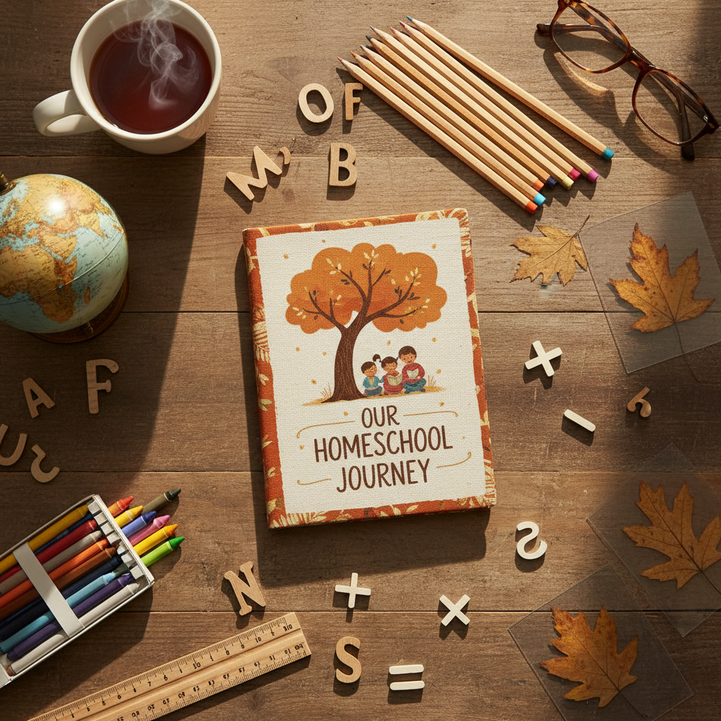 Homeschool Notebook